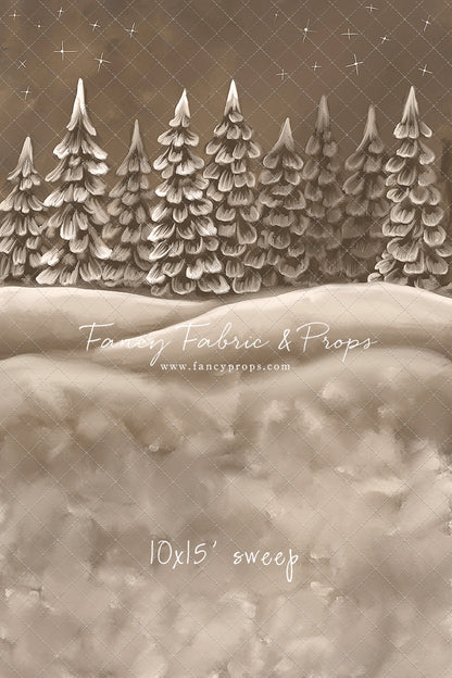 Cocoa Forest - with Sweep Option