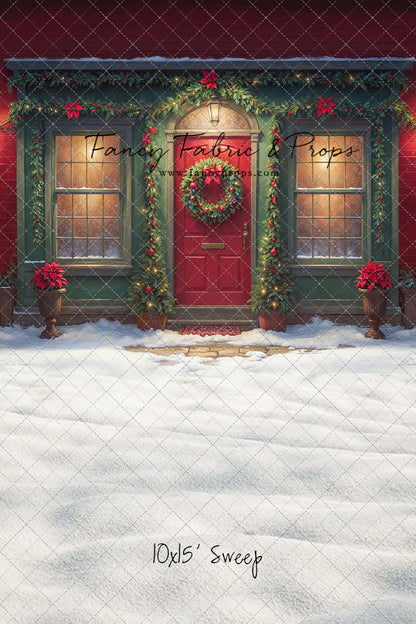 Crimson Emporium - With Sweep Option