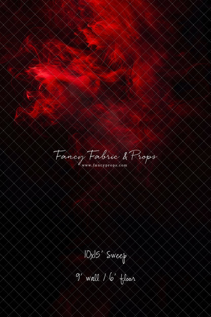 Crimson Surge - With Sweep Option