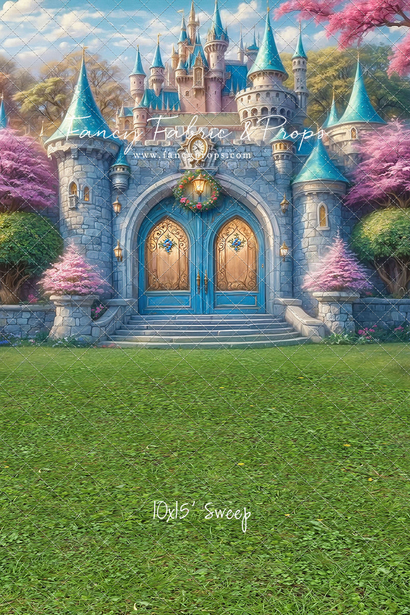 Enchanting Castle Adventure - With Sweep Option