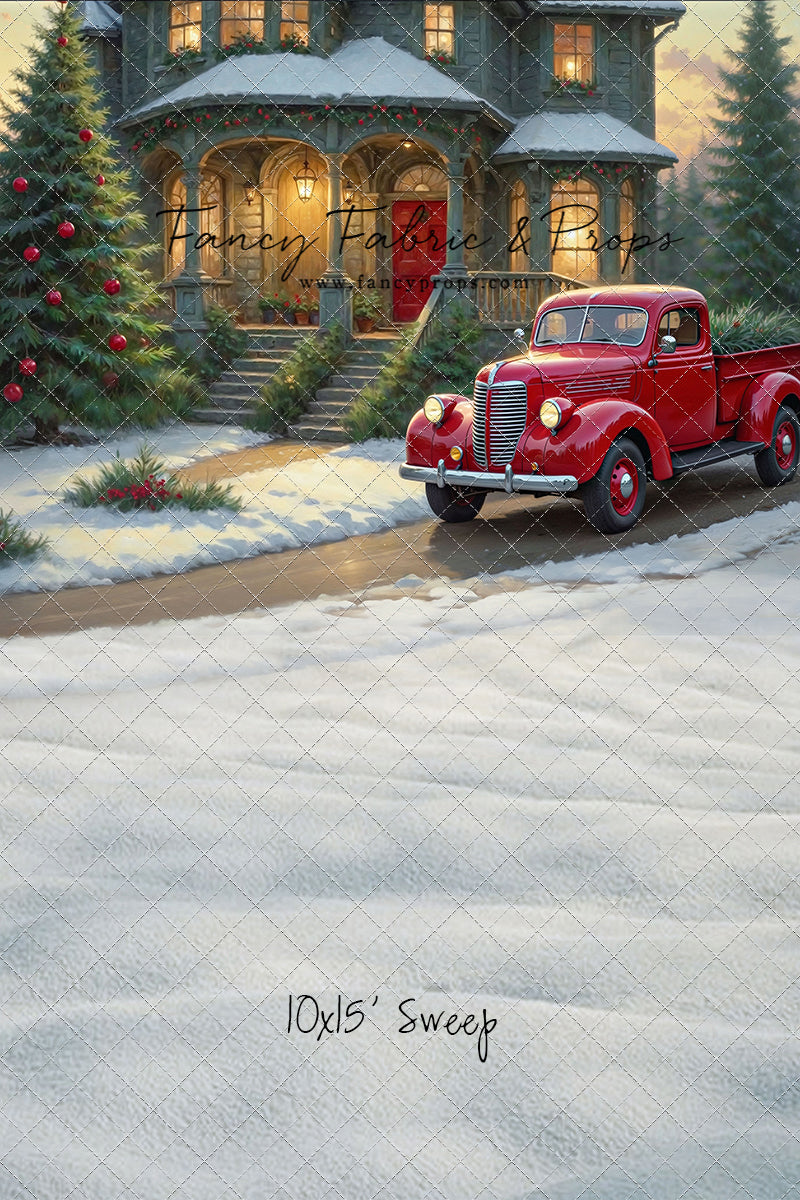 Evergreen Estate - With Sweep Option