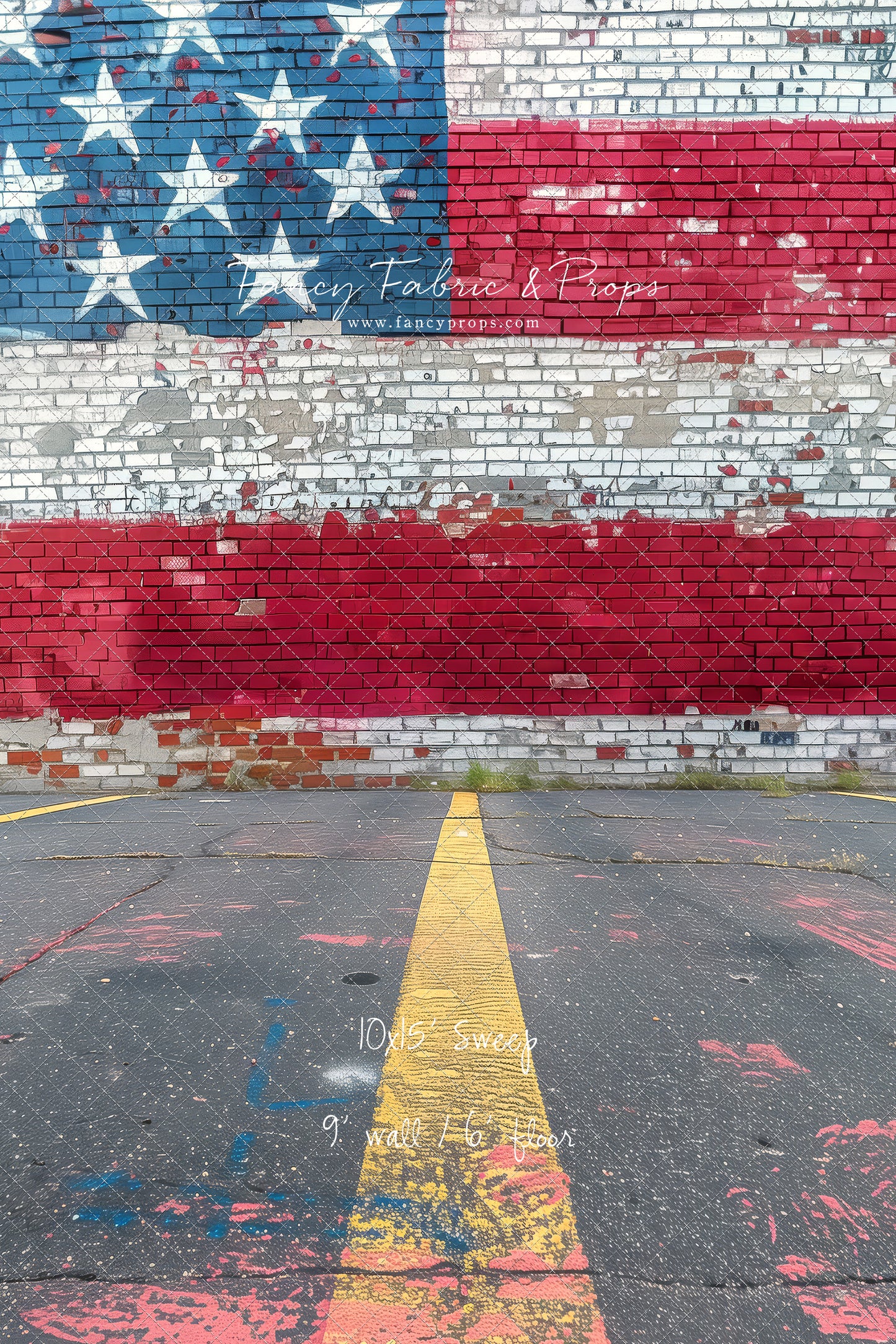 Freedom Wall - With Sweep Option