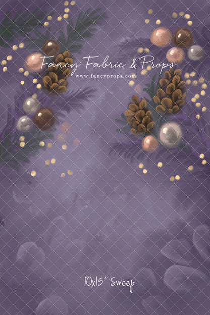 Frosted Eden Twilight