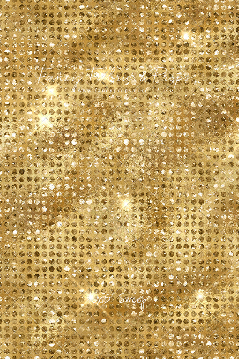 Golden Sparkle
