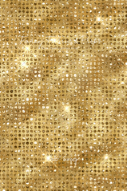 Golden Sparkle