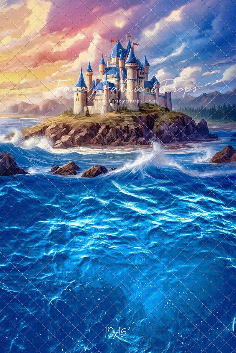 High Seas Palace - With Sweep Option