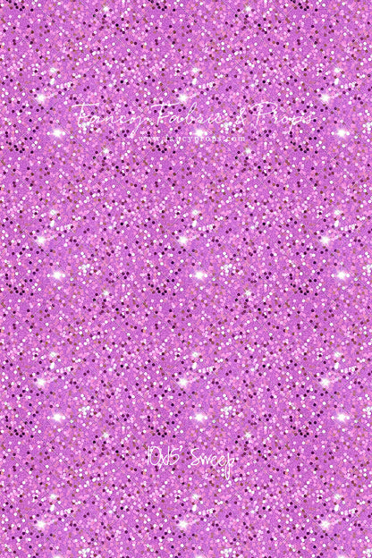 Lavender Glitter Galore