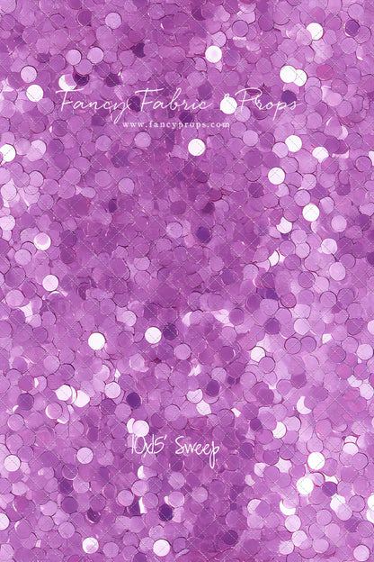 Lavender Glitter Galore