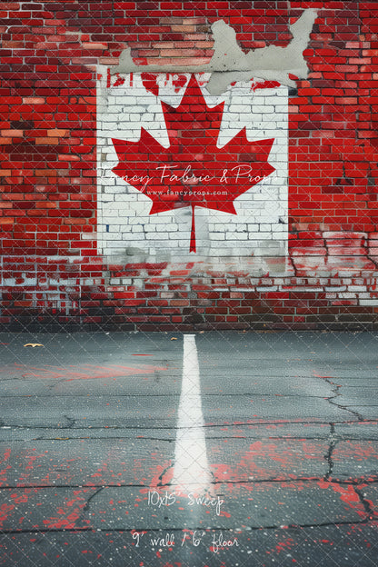 Maple Street - With Sweep Option