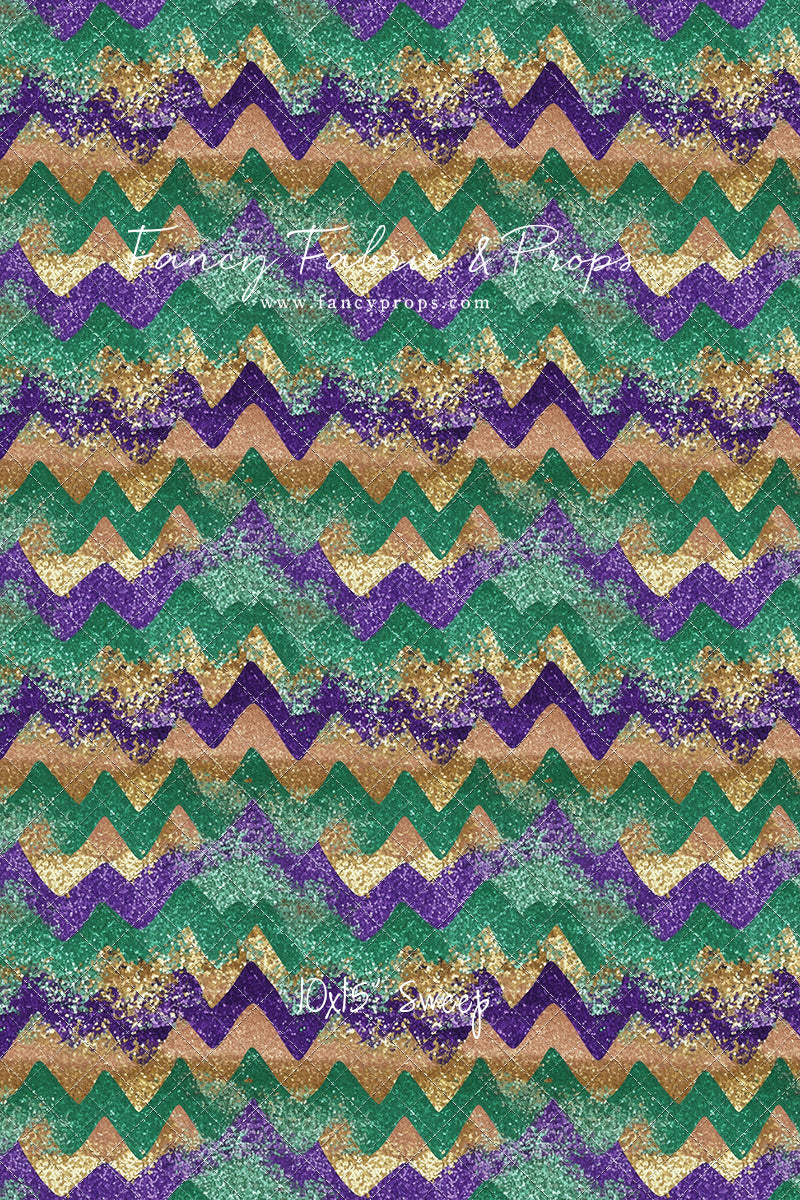 Mardi Gras Glitter Fest