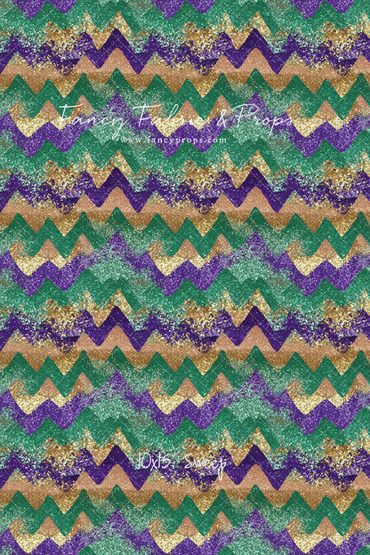 Mardi Gras Glitter Fest