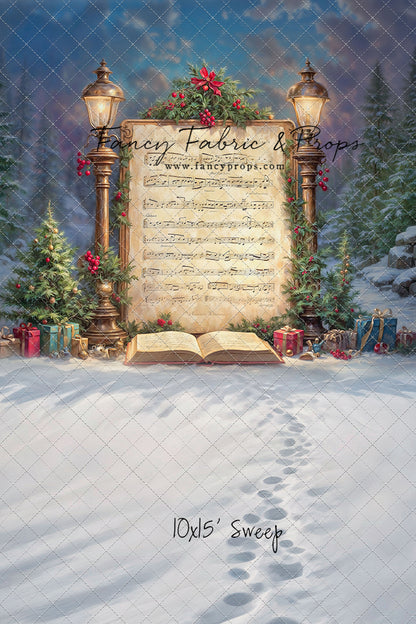 Melodies of Christmas - with Sweep Option