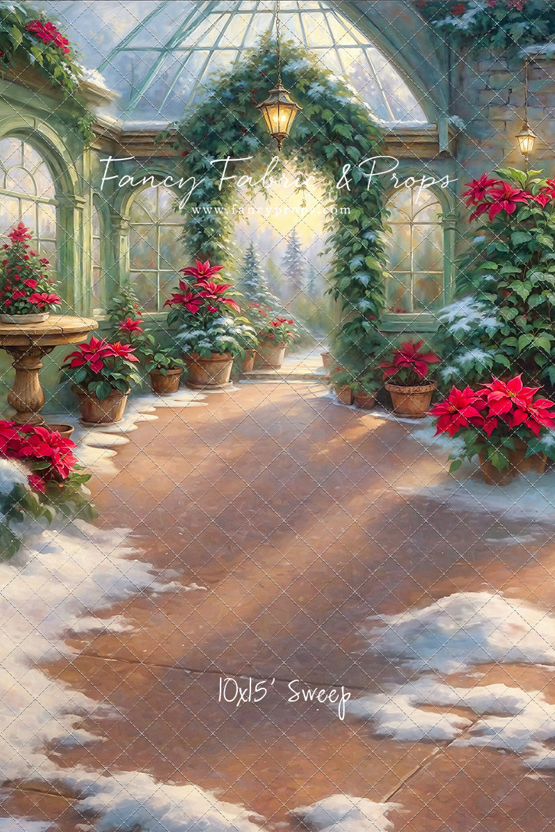 Merry Oasis - With Sweep Option