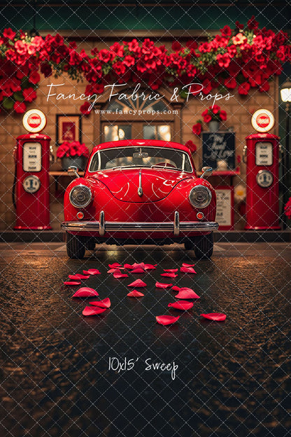 My Classic Valentine - With Sweep Option