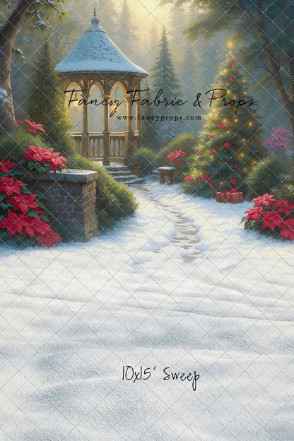 Pergola of Peace - With Sweep Option