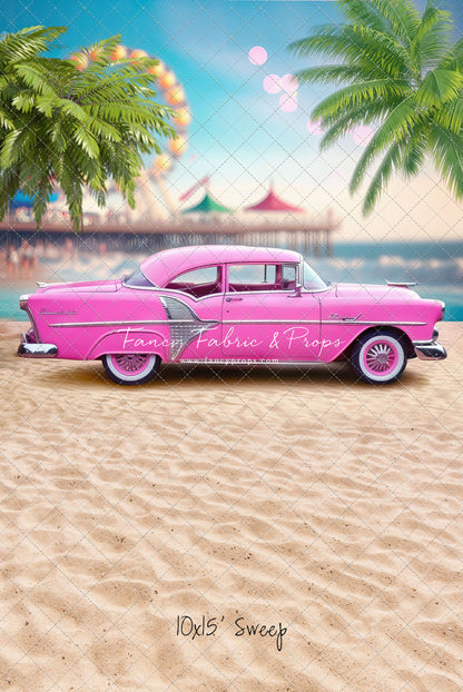 Pink Cadillac - With Sweep Option