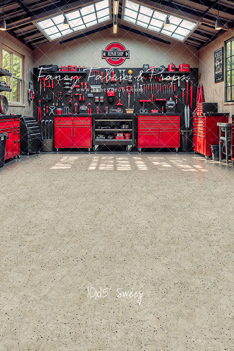 Precision Workshop - With Sweep Option