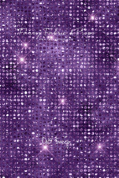 Purple Studded Diamonds