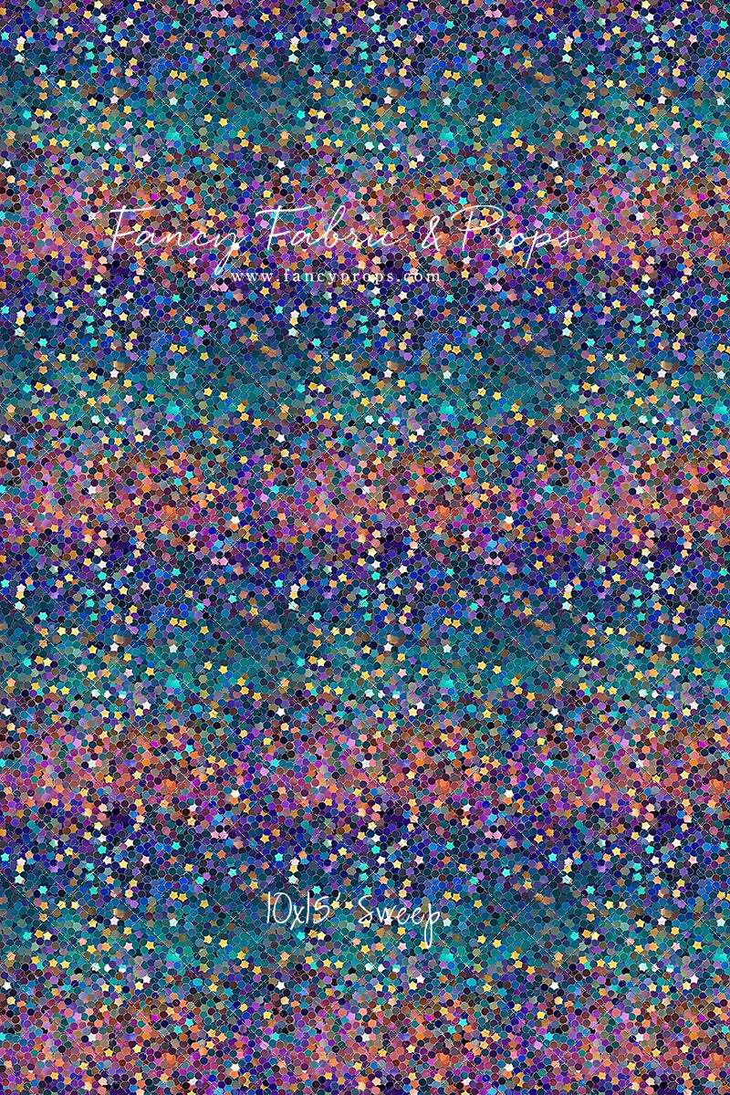 Rainbow Mermaid Scales