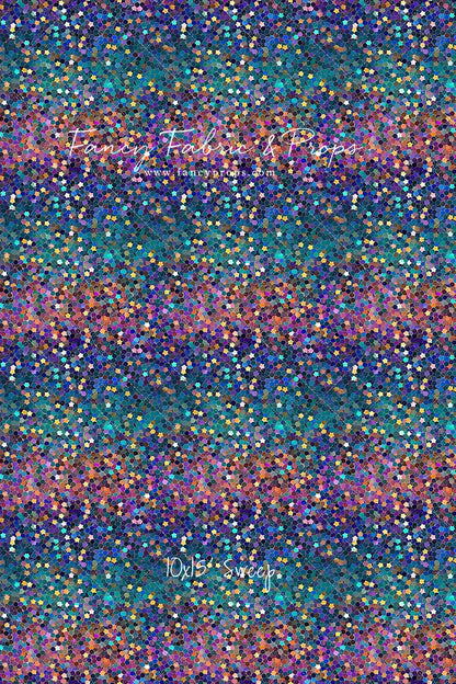 Rainbow Mermaid Scales