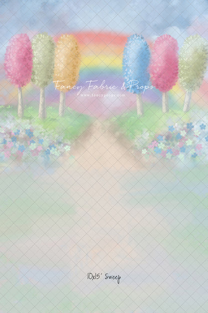 Rainbow Pathway - With Sweep Option