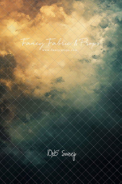 Sea Glass Mood -  Sweep Sizes Only