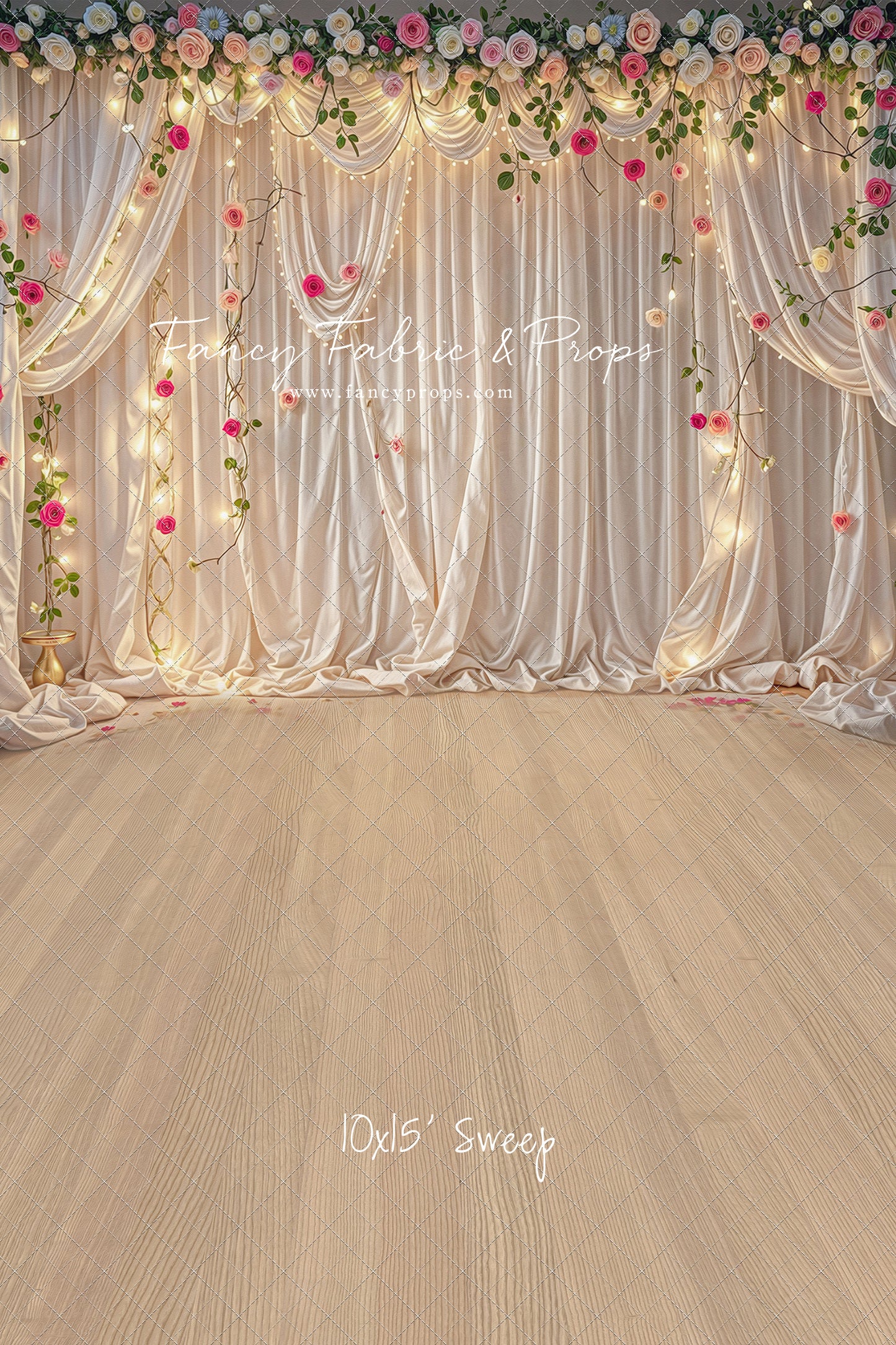 Sheer Lovely Glow - With Sweep Option