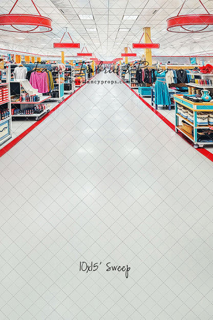 Shopping Spree - With Sweep Option