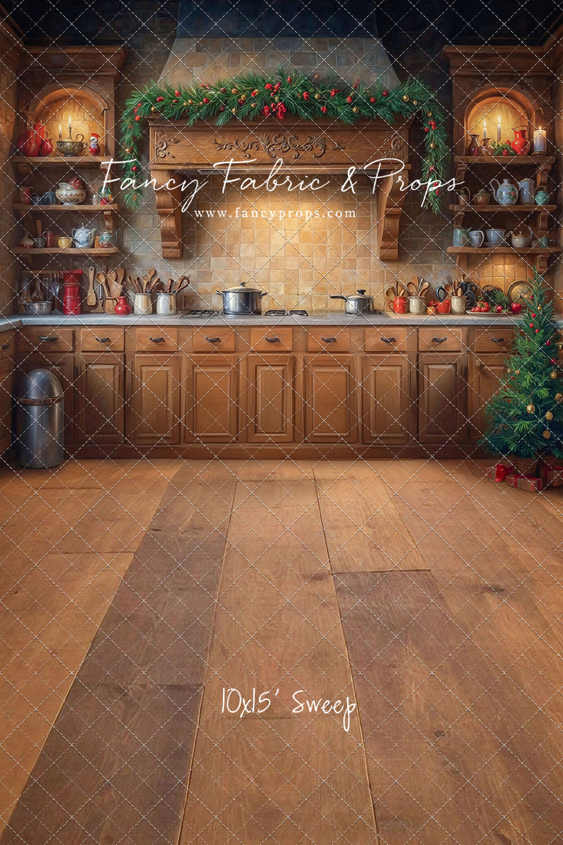 Spice & Everything Nice - No Island - With Sweep Option