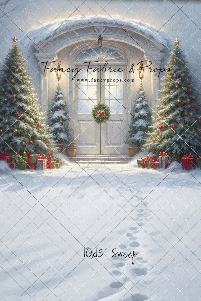 Twilight Carol Entry - With Sweep Option