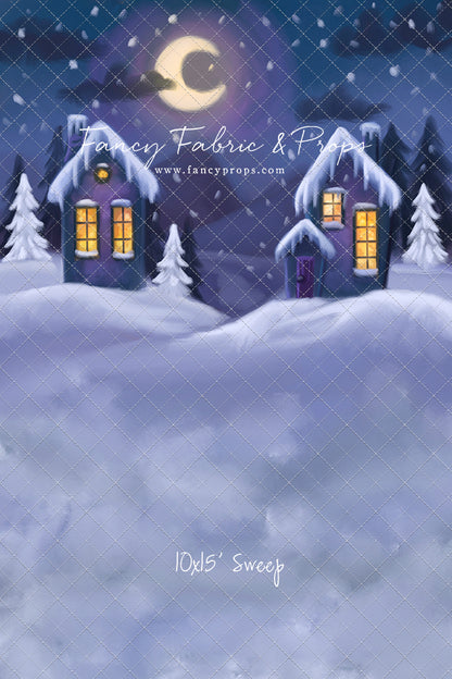 Twinkling Twilight - with Sweep Option