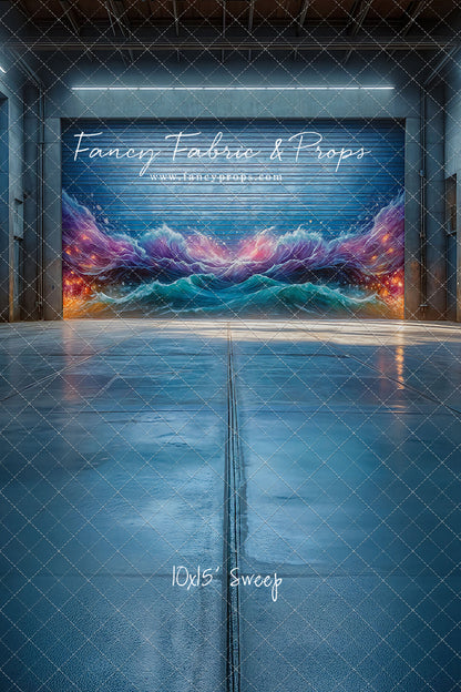 Underground Garage - With Sweep Option