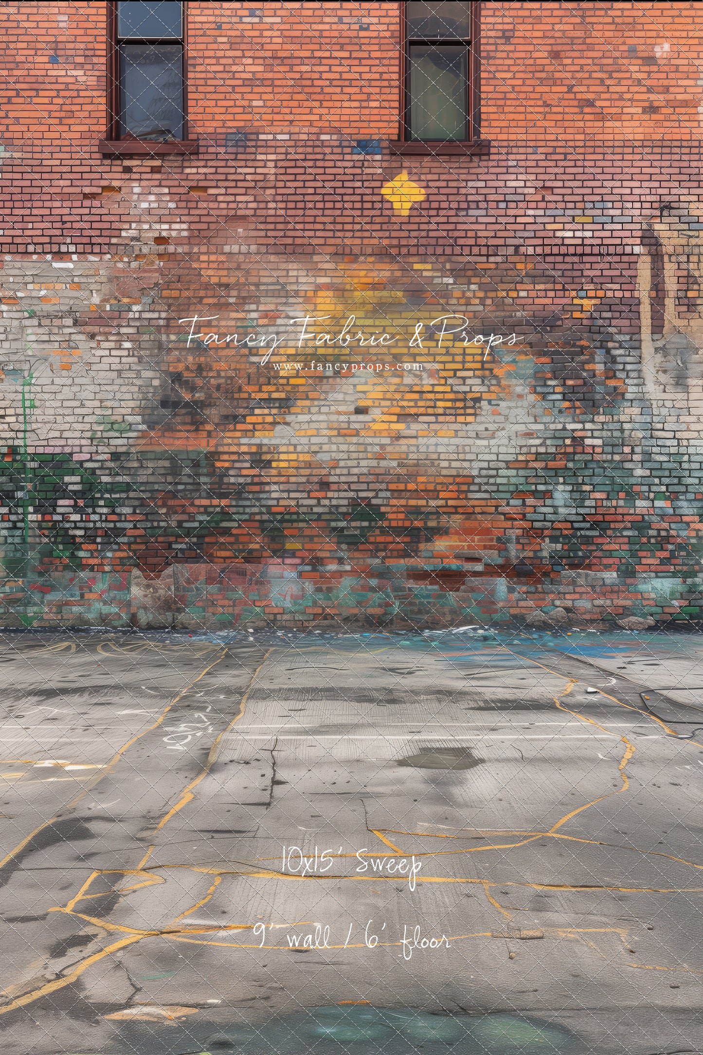 Urban Patina - With Sweep Option