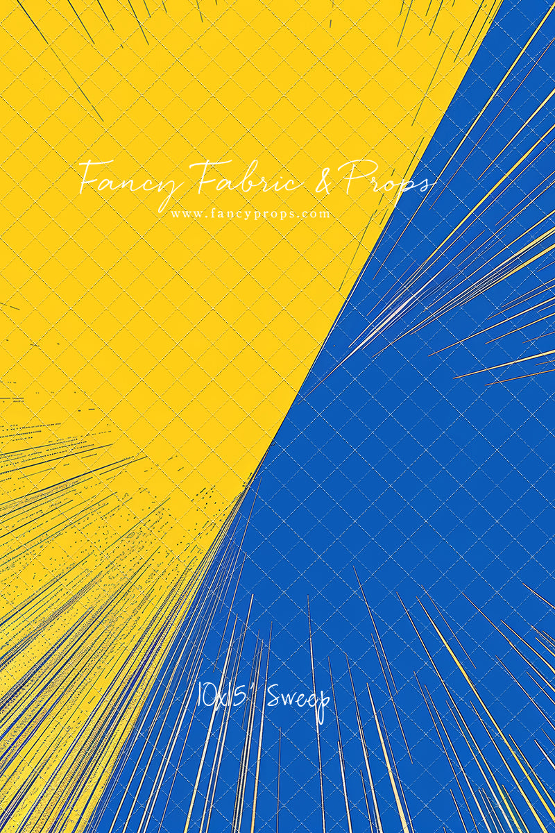 Varsity Blue & Yellow