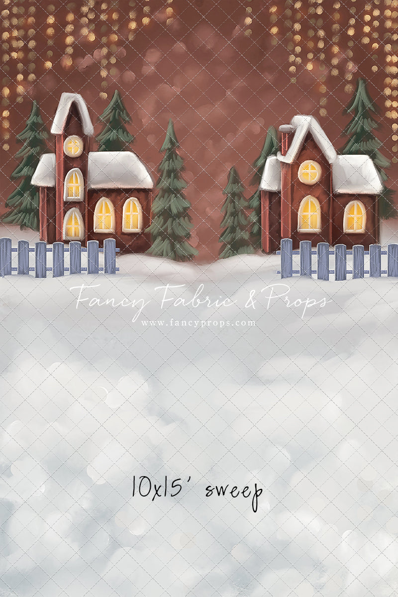 Village Square - with Sweep Option