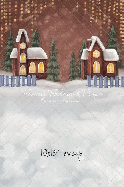 Village Square - with Sweep Option