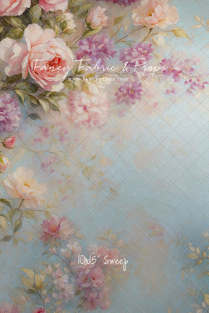 Whimsy Pastel Blooms