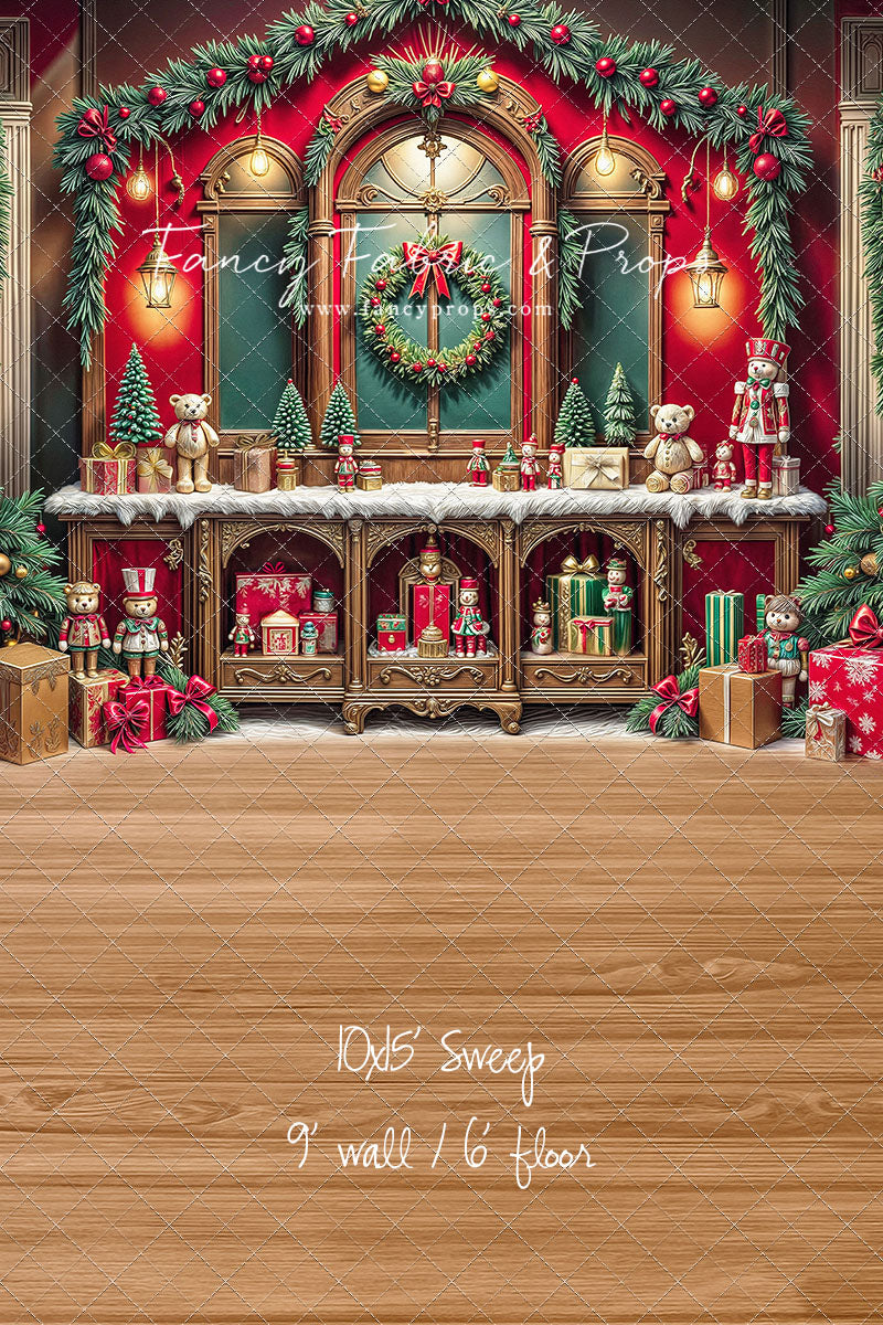 Workshop Of Wonders - with Sweep Option