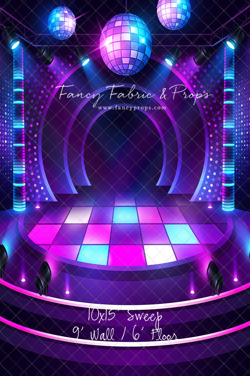 Take Down - With Sweep Option