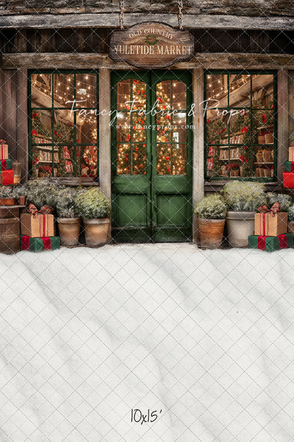 Yuletide Market - with Sweep Option