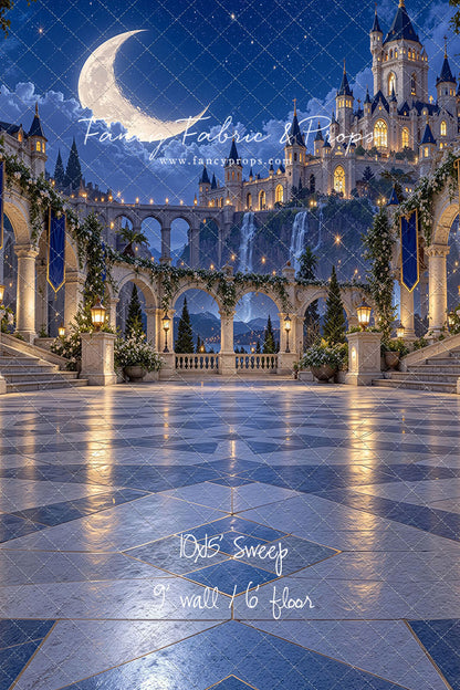Once Upon A Moon - With Sweep Option