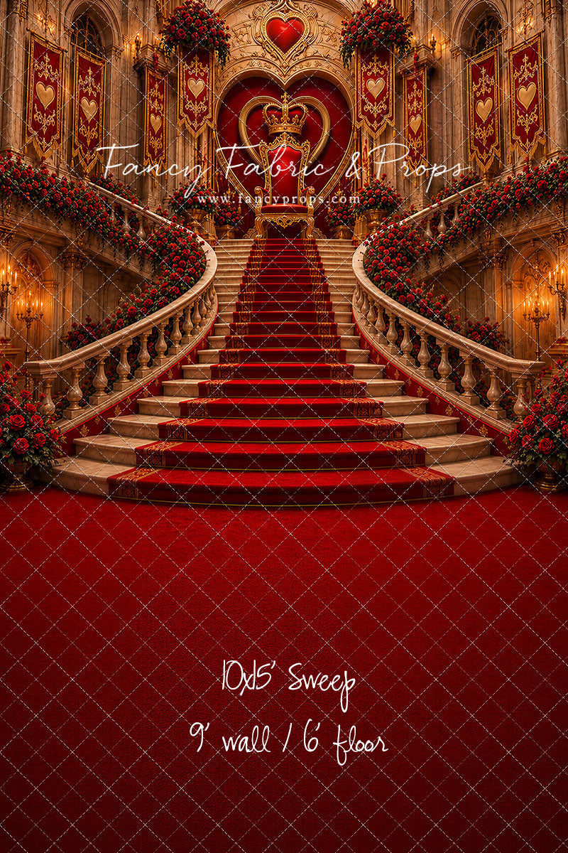 Stairway To The Heart - With Sweep Option