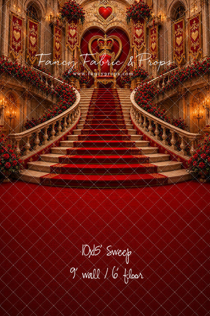 Stairway To The Heart - With Sweep Option