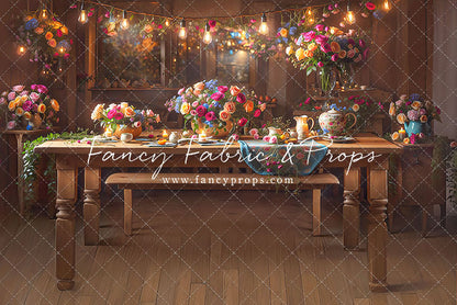 Homegrown Gathering - With Sweep Option