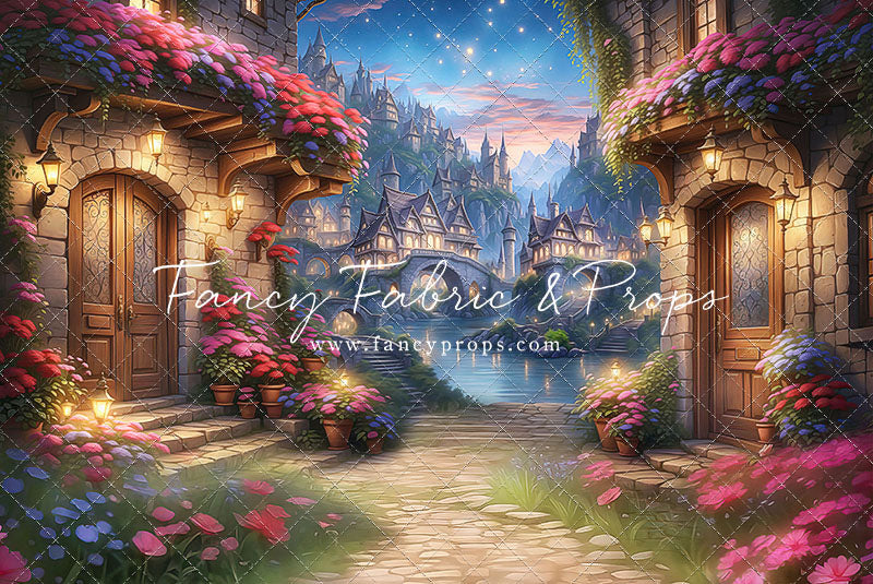 Romance Imagined - With Sweep Option