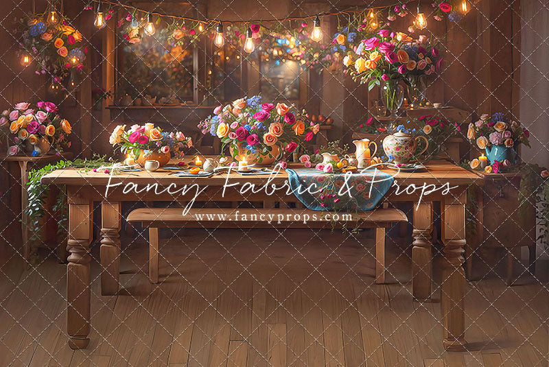 Homegrown Gathering - With Sweep Option