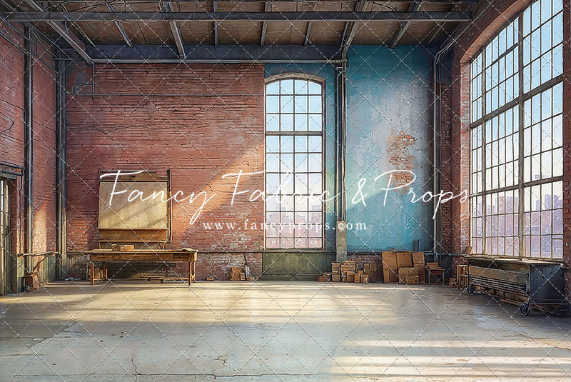 Secret Society Headquarters - With Sweep Option