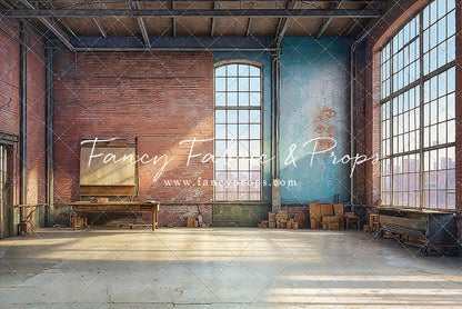 Secret Society Headquarters - With Sweep Option