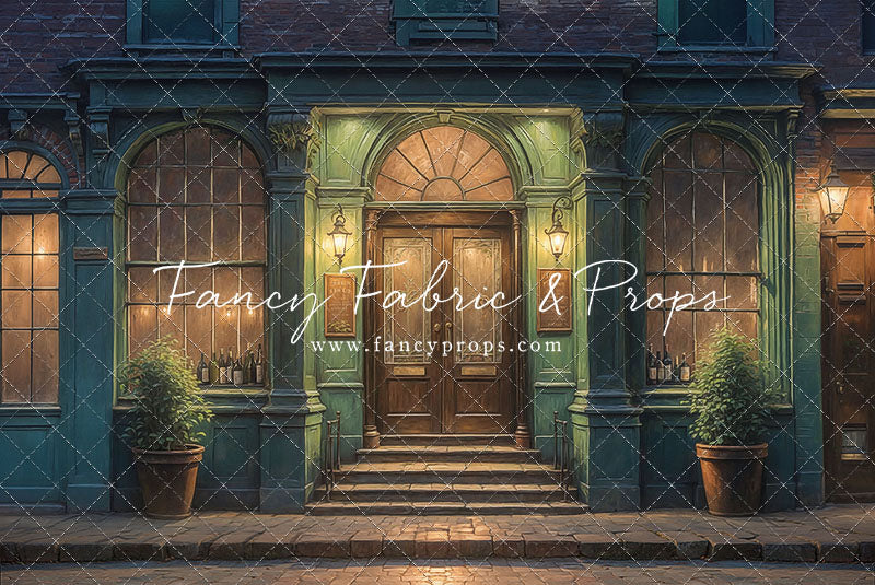 Streets of Birmingham - With Sweep Option