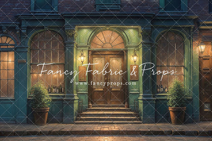 Streets of Birmingham - With Sweep Option